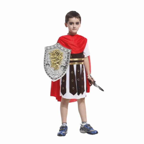 Costume soldat romain enfant