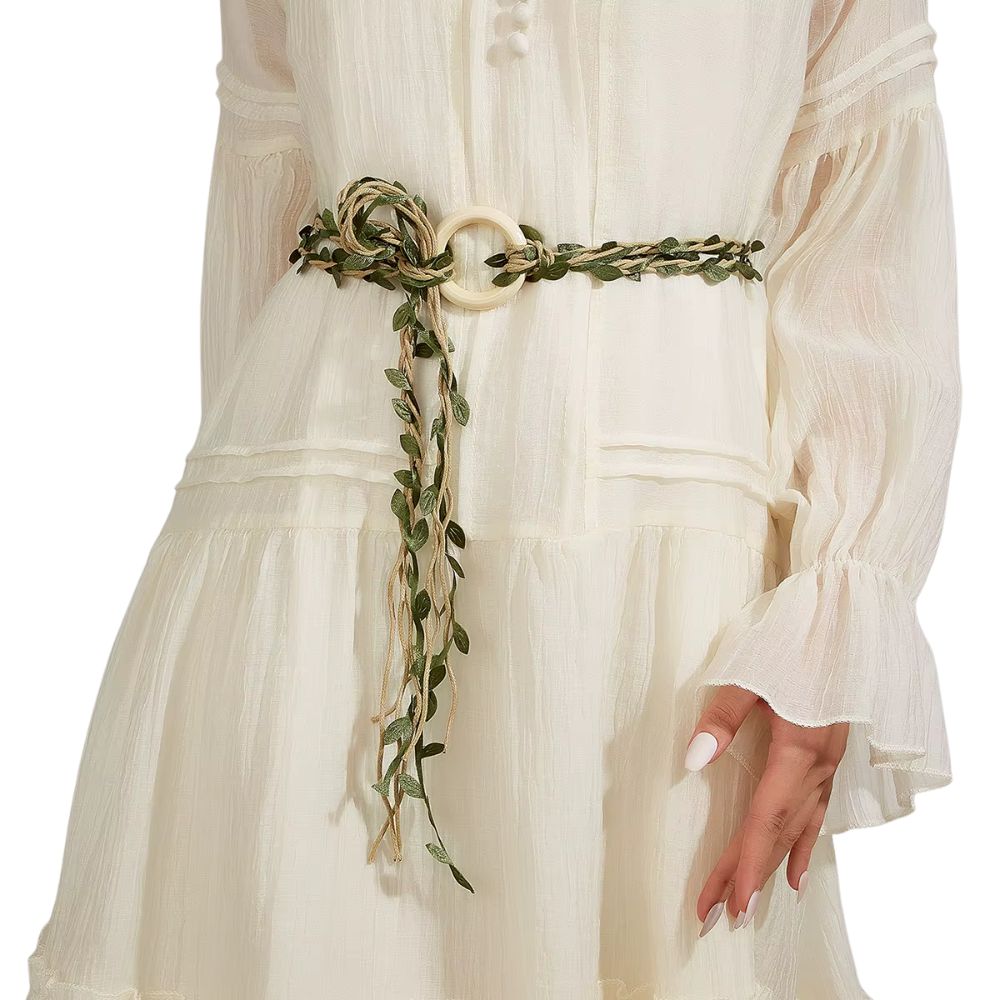 Ceinture romaine à feuillage antique – Image 1