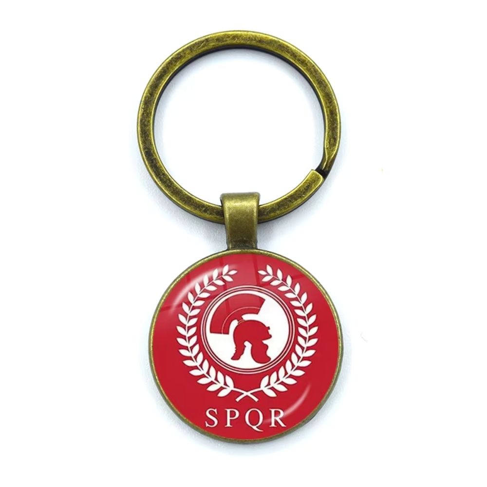 Porte-clés SPQR centurion – Image 1