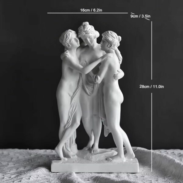 Statue romaine Les Trois Grâces