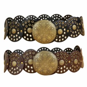 Ceinture romaine à disques légionnaires – Image 4