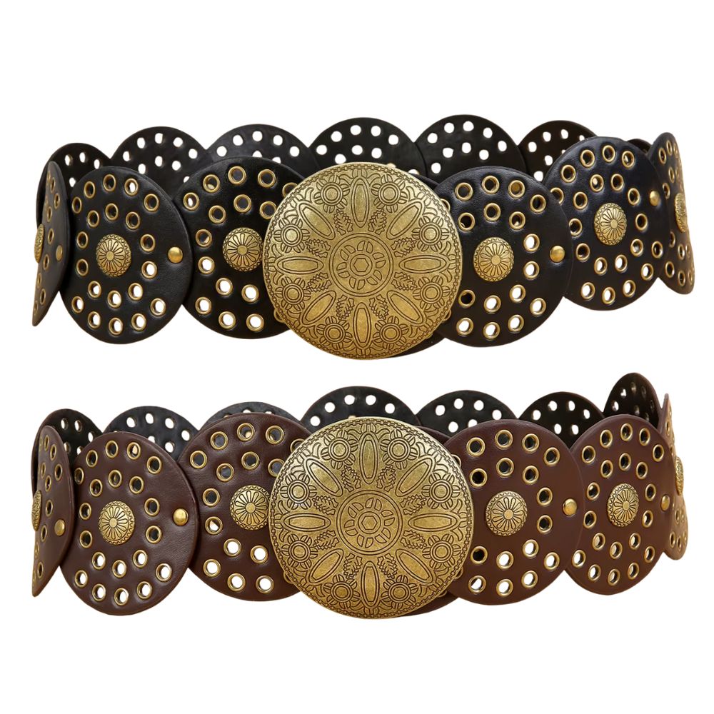 Ceinture romaine à disques légionnaires – Image 4