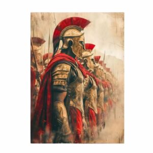 Tableau armée romaine antique – Image 1