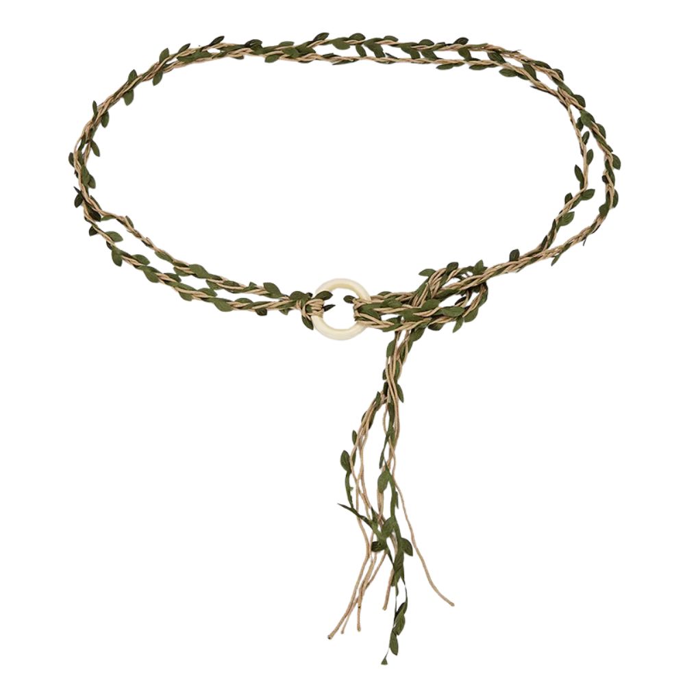 Ceinture romaine à feuillage antique – Image 2