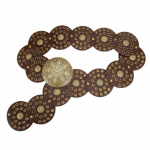 Ceinture romaine à disques légionnaires – Image 3