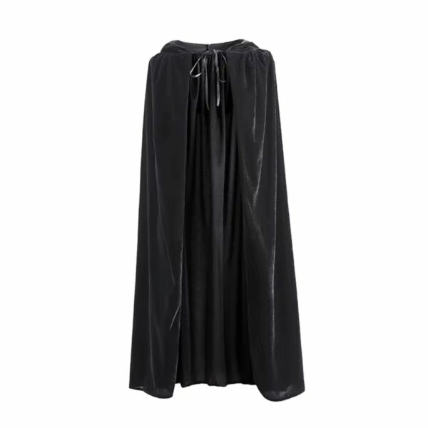 Cape romaine impériale noire