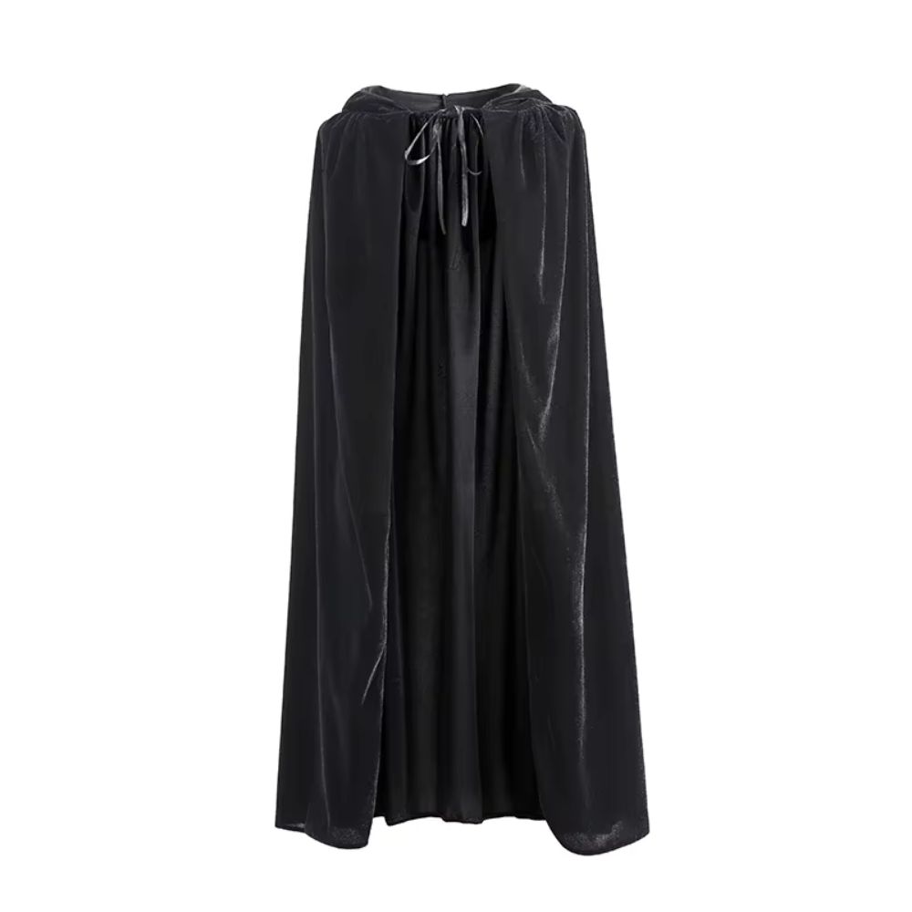 Cape romaine impériale noire – Image 1