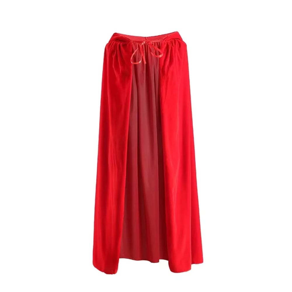 Cape romaine impériale rouge – Image 1